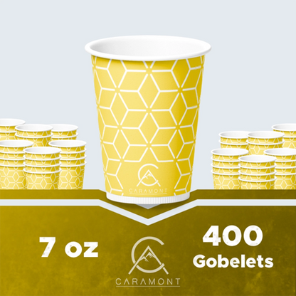 caramont-7-oz-gobelet-café-importer-jaune-3